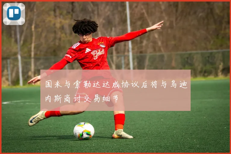 国米与索勒达达成协议后将与乌迪内斯商讨交易细节